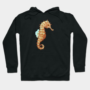 Japanese Seahorse Hoodie